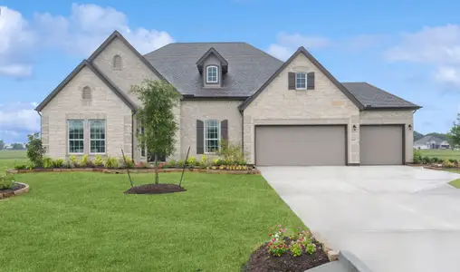 Tejas Landing by K. Hovnanian® Homes in Needville - image