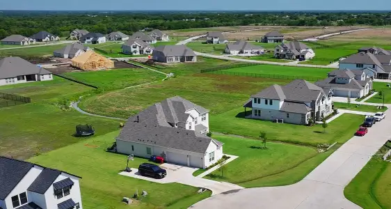Ridge Park Estates by GFO Home in Royse City - image