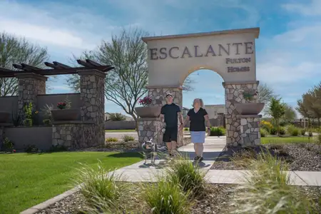 Sonoma Coast at Escalante by Fulton Homes in Surprise - image
