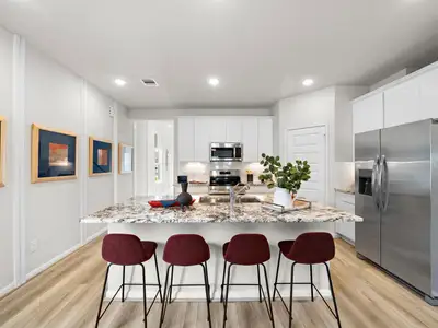 Liberty Estates by Davidson Homes LLC in Cleveland - image 3