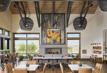 Luxe at The Canyons by Shea Homes in Castle Pines - image 11