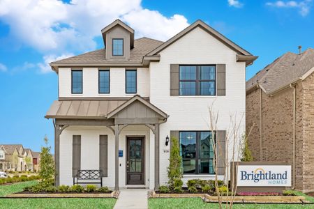 Riverset by Brightland Homes in Garland - photo 1 1