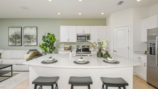 The Townhomes at Azario Lakewood Ranch by Taylor Morrison in Bradenton - photo 21 21