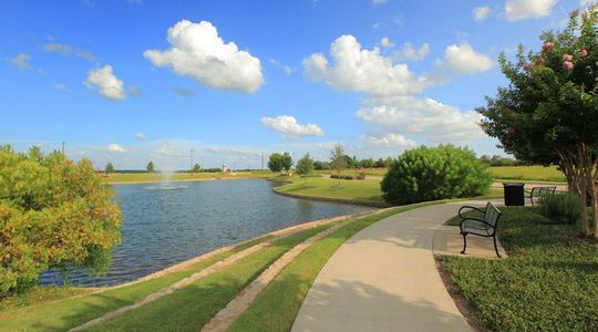 Mustang Lakes – 100′ by Tradition Homes in McKinney - photo 13 13