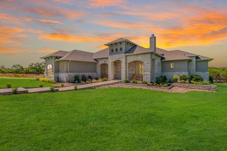 North Haven by Hill Country Artisan Homes in Liberty Hill - photo 1 1