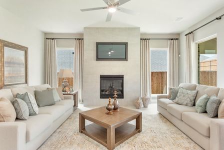 The Oaks by Bloomfield Homes in Red Oak - photo 78 78