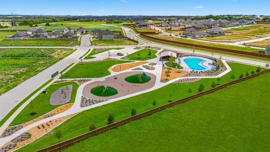 Rocky Creek Crossing by Trophy Signature Homes in Crowley - image