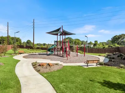 Barrett Crossing by Century Communities in Crosby - image