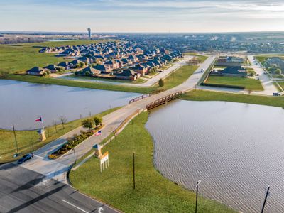 Verandah: Meadows 50' by Beazer Homes in Royse City - image 11