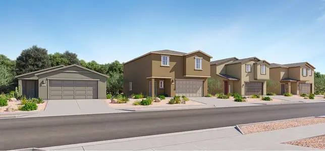 Blackhawk by Lennar in Tucson - image