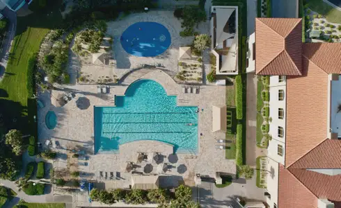 Oasis at Hammock Dunes by ICI Homes in Palm Coast - image