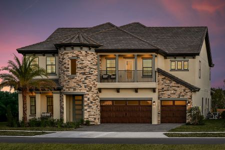 Two Rivers by Homes by WestBay in Zephyrhills - image 10