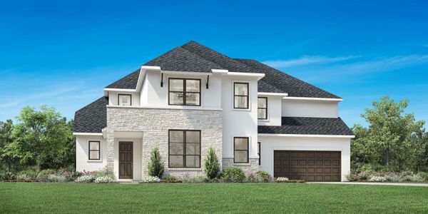 Woodson's Reserve - Master planned community in Spring, TX 44 44