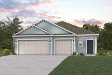 The Magnolia Series at Reserve East 17