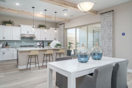 Harmony at Montecito in Estrella by William Ryan Homes in Goodyear - photo 38 38