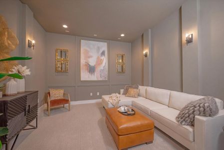 Legacy at Lake Dunlap by Drees Custom Homes in New Braunfels - image 18