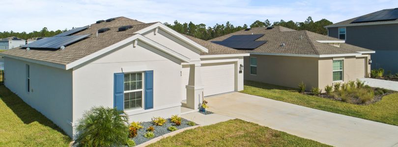 Preserve at LPGA: Estate Collection by Lennar in Daytona Beach - photo