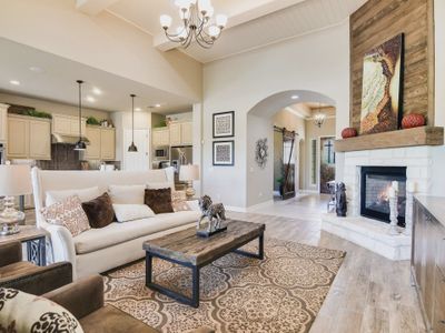 Settler's Ridge at Kinder Ranch by Sitterle Homes in San Antonio - photo 7 7