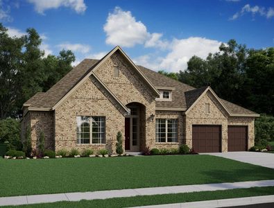 Cross Creek Ranch 70′ by Tri Pointe Homes in Fulshear - photo 12 12