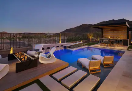 Trailmark at Saddleback by David Weekley Homes in Peoria - image