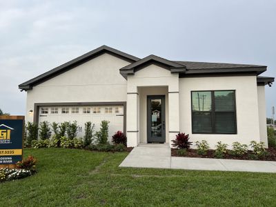 The Crossing at Palm River by LGI Homes in Tampa - photo 0