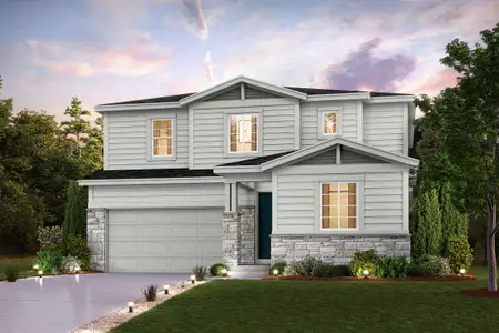 Floret Collection at Alder Creek by Century Communities in Parker - photo 21 21