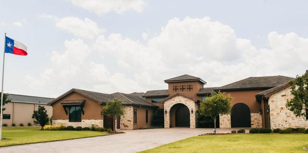 Escalera Ranch 1833 by Steve Klein Custom Builder in Victoria - image 8