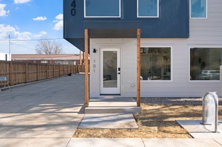 Ash LiteTowns by RedT Homes in Denver - photo 3 3