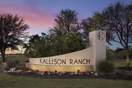 Kallison Ranch 45' by Perry Homes in San Antonio - photo 2 2