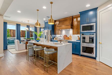 Wellington 60s by American Legend Homes in Fort Worth - photo 11 11