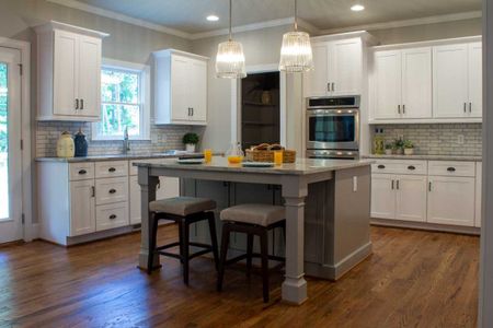 Canaan Ridge by Benchmark Homes in Atlanta - photo 22 22