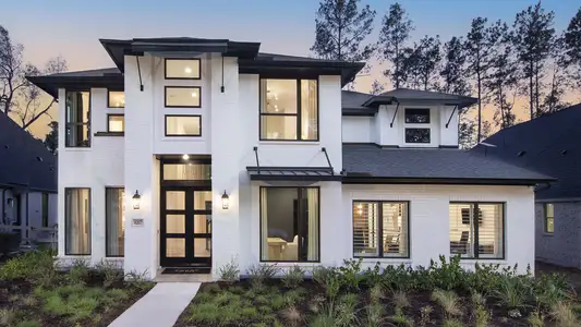 Two Step Farm 60' by Perry Homes in Montgomery - image