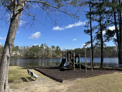 Willow Lake by McGuinn Homes in Blythewood - image