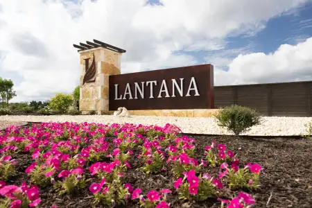Lantana - Premier Series by Meritage Homes in Marion - image
