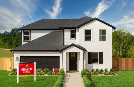 Montgomery Ridge: Landmark Collection by Beazer Homes in Montgomery - photo 4 4