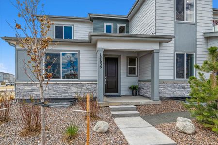 Paired Homes at Alder Creek by Century Communities in Parker - photo 1 1