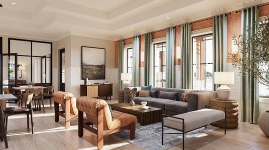 New Port Corners: The Manors 3