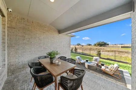 Parmer Ranch 50' by Coventry Homes in Georgetown - image 4