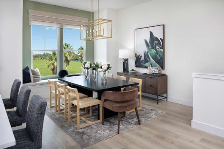 Emerald Landing at Waterside at Lakewood Ranch – City Homes by David Weekley Homes in Sarasota - photo 33 33