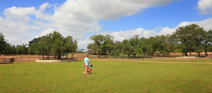 MorningStar - Master planned community in Georgetown, TX 19 19