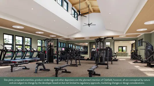 Oakfield Trails by Ashton Woods in Parrish - image