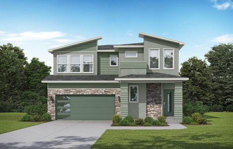 BelleWether by Empire Homes in Chattanooga - image