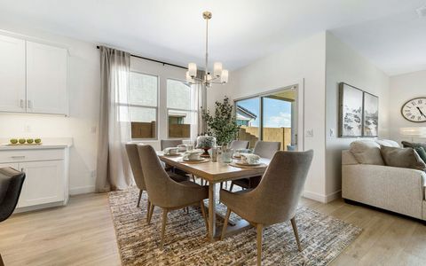 Rancho Santa Rosa by CastleRock Communities in Maricopa - image 16