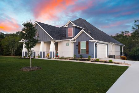 Double Eagle Ranch by Brohn Homes in Cedar Creek - photo 8 8