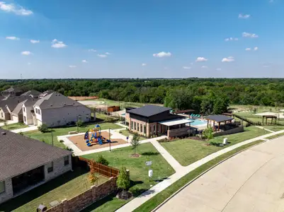 The Villages of Hurricane Creek by Beazer Homes in Anna - image