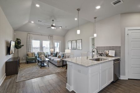 Moran Ranch by M/I Homes in Willis - photo 33 33