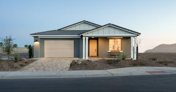 Sabino at Wales Ranch by Ashton Woods in San Tan Valley - photo 0