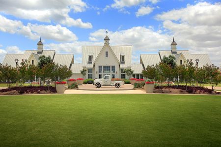 Pecan Square - Gardens by David Weekley Homes in Northlake - photo 21 21