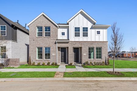 Heritage Village by CB JENI Homes in Haltom City - image 4