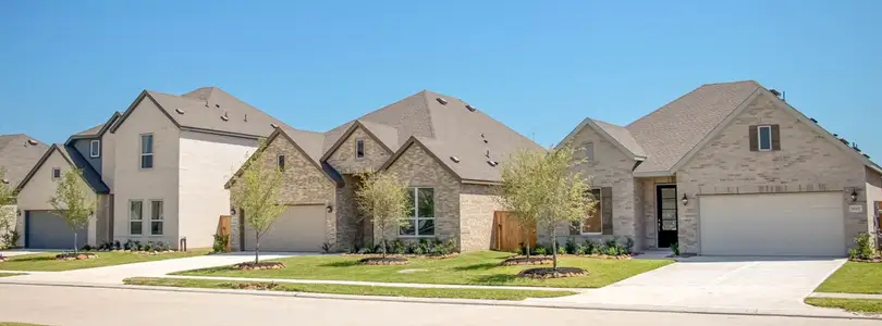 The Grand Prairie: Richmond Collection by Lennar in Hockley - image